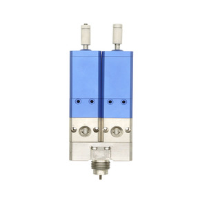 Válvula Dispensadora Estática de Dos Líquidos Cymink de Cerámica, Entrada de 14 mm, Conexión 6-M5, Presión de 3-6 Kg, Válvula AB - Product Image 4