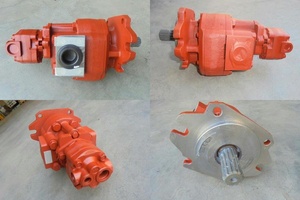 KFP5145-63-KP1013CYRF Gear <strong>Pump</strong> for <strong>TCM</strong> Wheel Loader From China Manufacturer - Product Image 6