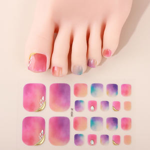 Pegatinas <span class=keywords><strong>de</strong></span> Lujo para <span class=keywords><strong>Uñas</strong></span> <span class=keywords><strong>de</strong></span> los <span class=keywords><strong>Pies</strong></span> <span class=keywords><strong>con</strong></span> Relieve 5D <span class=keywords><strong>de</strong></span> Diamantes, Impermeables, Brillantes, Finas, <span class=keywords><strong>con</strong></span> Diseño <span class=keywords><strong>de</strong></span> Corazón 3D, para Primavera, Verano y Uso Diario - Product Image 4