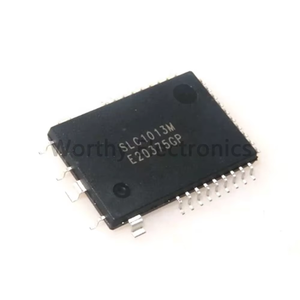 Lcd Power Management Chip Slc1013 Qfp34 Slc 1013M Voor Geïntegreerde Schakeling - Product Image 1