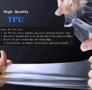 Película protectora de navegación GPS para coche, pantalla LCD, película protectora de pantalla de TPU para Kia Sorento x-pro SX 2024, accesorios interiores para automóviles - Product Image 6