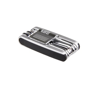 Outil multifonctionnel <span class=keywords><strong>de</strong></span> <span class=keywords><strong>réparation</strong></span> <span class=keywords><strong>de</strong></span> bicyclette pour VTT Accessoires <span class=keywords><strong>de</strong></span> cyclisme essentiels pour les magasins <span class=keywords><strong>de</strong></span> vélo - Product Image 2