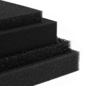 PU bông màu lọc làm sạch sản phẩm Lưới làm sạch miếng bọt biển - Product Image 6