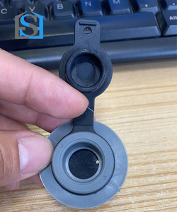 Capuchon de valve multi-usage en plastique à rabat, étanche et anti-poussière, pour remplacement des produits gonflables - Product Image 1