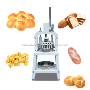 Machine à diviser la pâte manuelle sur mesure pour <span class=keywords><strong>pain</strong></span> de mie, boule de <span class=keywords><strong>pain</strong></span>, fougasse – Idéale pour atelier de boulangerie française - Product Image 2