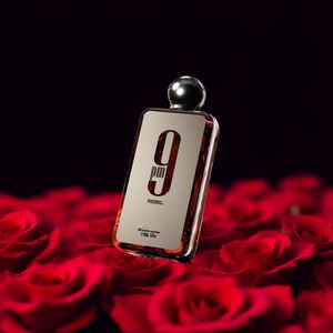 Meilleures ventes de parfums pour hommes, moyen-orient arabe, dubaï, boîte cadeau de luxe <span class=keywords><strong>rouge</strong></span> 9 pm, vente en gros de parfums de bois longue durée pour le corps - Product Image 5