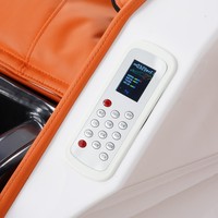 Lit de massage électrique pour shampoing, lit de spa capillaire, fauteuil de lavage pour salon de coiffure avec thérapie de la tête