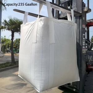 Vente directe usine – Sac Jumbo 1000 kg, Sac vrac PP 1500 kg, Sac tissé laminé, Sac FIBC pour produits chimiques et agricoles - Product Image 1