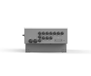 สินค้ามาใหม่ IP65 โซลาร์เซลล์ 6KW 8KW 10KW ไฮบริด ออน/ออฟกริด ระบบ MPPT คู่ 500VDC แบตเตอรี่ลิเธียมไอออนสำหรับบ้าน ระบบเฟสเดียวและแยกเฟส ป้องกันน้ำเข้า IP65 - Product Image 3
