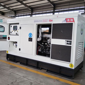 Siêu im lặng Máy phát điện diesel 20kW 25kw 50kw 100kw Máy phát điện <span class=keywords><strong>20kva</strong></span> 25kva 50kva Máy phát điện diesel đặt im lặng - Product Image 1