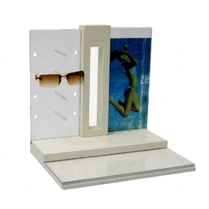 Spectacle กรอบเคาน์เตอร์แว่นตาผู้ถือจอแสดงผลแสดงแสดงอะคริลิโต๊ะแสดงผล - Product Image 1