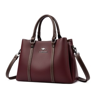 Nouveaux sacs à bandoulière de créateurs de mode, sacs à main en cuir PU de haute qualité, sacs messager décontractés, sacs à main et pochettes de luxe pour femmes - Product Image 2