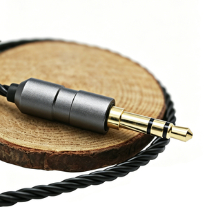 Auriculares Intrauditivos HiFi de Grado Audiófilo 1DD con Cable Desmontable de 4 Núcleos de 3.5MM Trenzado OFC MMCX - Product Image 5