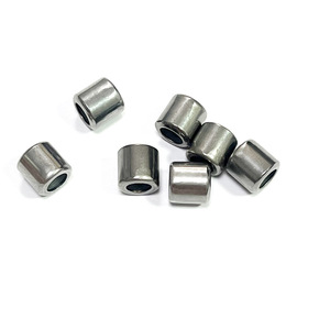 ตลับลูกปืนเม็ดเข็ม HK0509 ขนาด 5x9x9 มม. แบบสองแถว สำหรับงานคลัตช์ - Product Image 1
