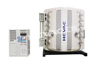 Machine de revêtement sous vide PVD HCVAC en titane 2026 pour verre, métal, céramique, acier, plastique