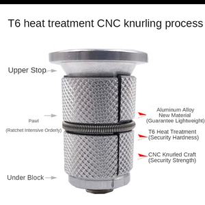 IRONDONKEY CNC casque de vélo en acier casque de tournesol fourche avant <span class=keywords><strong>VTT</strong></span> traitement thermique expansion bol en Fiber de <span class=keywords><strong>carbone</strong></span> - Product Image 3