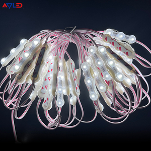 Módulos LED para exteriores de 170 grados, 1.2W, IP68, 6815 SMD 2835, 6500K, 3 LED, 5 años de garantía. - Product Image 1