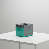 500W Meco 1kWh Pro Powerstation Tragbare Solar 1004,8Wh Powerstation Generator mit MPPT Solar Lithium-Phosphat-Batterie