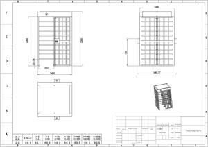 Torniquete <span class=keywords><strong>de</strong></span> Altura Completa Personalizable <span class=keywords><strong>de</strong></span> Fábrica, Precio Mayorista, Acero Inoxidable 304, Funciones Anti-Embutidos y <span class=keywords><strong>de</strong></span> Conteo - Product Image 6