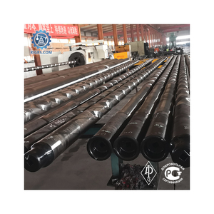 Высокопроизводительная стандартная Бурильная труба API 5DP 3-1/2 5-1/2 HWDP Бурильная труба для нефтяных месторождений - Product Image 2