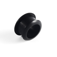Joint d'étanchéité ovale en caoutchouc EPDM, silicone, NBR, FKM résistant à la chaleur, bouchon de câble personnalisé, protection étanche pour fentes et trous