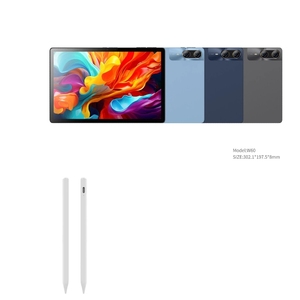 Máy tính bảng Android với bút stylus cho dấu hiệu 12.95 "FHD màn hình điện dung mtk6769 Octa-core 6GB/128GB Kim Loại Nhà ở OEM/ODM moq100 - Product Image 1