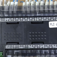 A Brand New Cp1l-em40dt-d Cp1 Compact Plc Cpu Ethernet Usb Transistor Output Small Machine Oem Industrial Control P