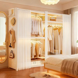 <span class=keywords><strong>Étagère</strong></span> de rangement multifonctionnelle à montage facile pour la maison, organisateur de placard domestique, <span class=keywords><strong>étagère</strong></span>s de rangement utilitaires réglables pour armoire - Product Image 6