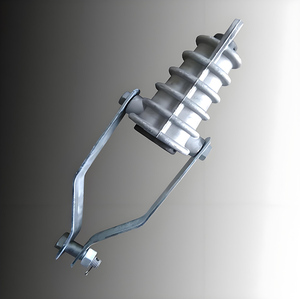<strong>Aluminum</strong> Alloy Wedge Type Insulated Tension Strain <strong>Clamp</strong> - Product Image 5