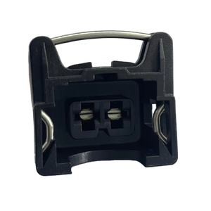 Sensor injektor konektor otomatis, colokan 2 lubang Sensor injektor konektor otomatis 282189 terisolasi PVC 2Pin - Product Image 2
