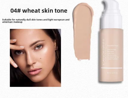 Fond de teint liquide teint blé - Meilleures ventes - 30ml