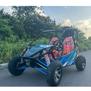 <span class=keywords><strong>Karting</strong></span> tout-terrain UTV à quatre roues, édition sport, double siège, 300cc, moto tout-terrain, capacité de charge de 500 kg, vitesse de 2 m/s - Product Image 1
