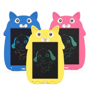 Smart Board электронный планшет для рисования блокнот для детей; Лидер продаж; 8,5 дюймов цвета: белый, черный, красный, синий зеленый из АБС-пластика