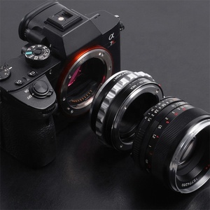 Adaptateur <span class=keywords><strong>d</strong></span>'objectif KF Concept pour objectif <span class=keywords><strong>Nikon</strong></span> G/F/AI/AIS/<span class=keywords><strong>D</strong></span> vers <span class=keywords><strong>appareil</strong></span> <span class=keywords><strong>photo</strong></span> NEX - Product Image 4