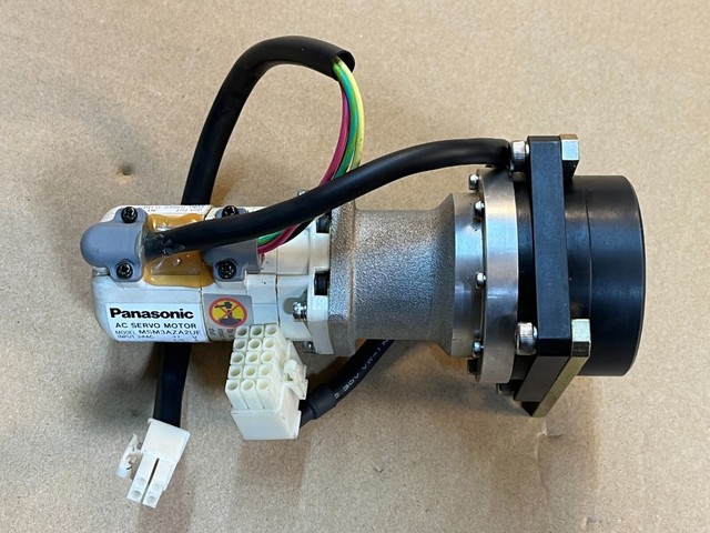 AC Motor MSM3AZA2UE Drive HP-14A-21-F013A H-3009 Planet