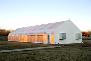 Single Span High Tunnel Type Light Depriation Greenhouse <b>Kit</b> Blackout <b>Mushroom</b> House with Steel Film PE Material Agriculture Use - Product Image 4