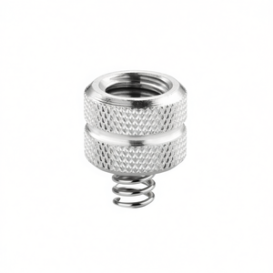 Tuerca moleteada con resorte para 83 010 - Product Image 2