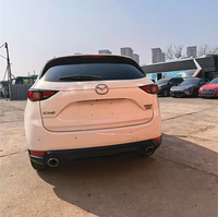Mazda CX-5 2021 2.0L Automatic 2WD Black Knight Edition 5-pintu 5-kursi SUV (Bensin) Bekas