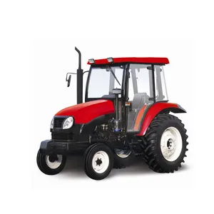 YTO 150HP traktor pertanian truk traktor Mini LG1504 hemat energi