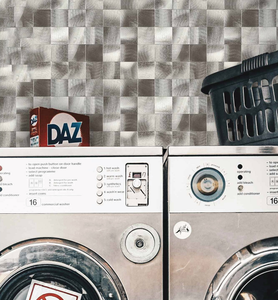 Aluminium auto-adhésif Pvc Mosaïque <span class=keywords><strong>Salle</strong></span> <span class=keywords><strong>de</strong></span> <span class=keywords><strong>bain</strong></span> Cuisine Dosseret Remodelage Mural Mosaïque 4m Adhésif Stratifié Pvc Carrelage Mural - Product Image 6