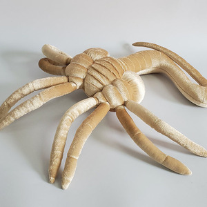 Meilleur cadeau, monstre de film, extraterrestre, Life Chestburster, peluche douce, Facehugger, jouet en peluche, cadeau d'Halloween - Product Image 4