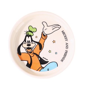 Platos de Cerámica de <span class=keywords><strong>Mickey</strong></span> y sus Amigos, Lindos Platos Redondos de Dibujos Animados, Pequeños Platos de Porcelana para Aperitivos, Vajilla para el Hogar para Servir Sushi - Product Image 5