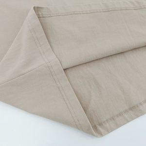 Camisetas personalizadas de gran tamaño de alta calidad 100% algodón para hombre, camiseta gráfica con estampado de hombros caídos para hombre - Product Image 3