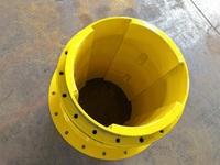 Vente chaude Bauer Soilmec MAIT IMT manchon de tête de puissance rotative entraînement rotatif pour plate-forme de forage d'empilage