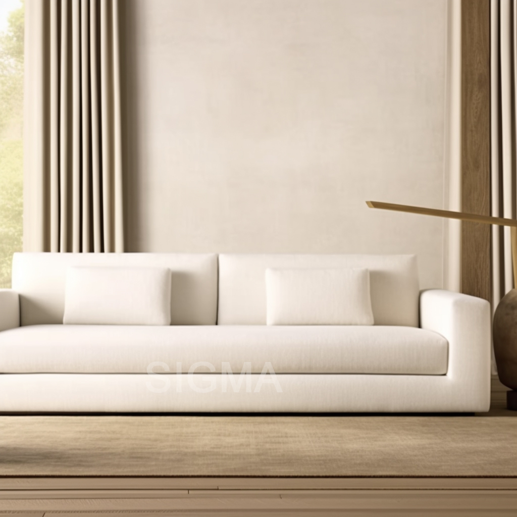 New design Nordic customization fabric sofa set furniture home modular seater lounge cloud couch for living room
