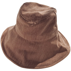 Sombrero de Pescador para Mujer, Estilo 2026, de Ala Ancha, Protección Solar, de Algodón Transpirable, para Exteriores - Product Image 5