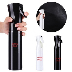 Botella de Plástico Vacía con Pulverizador Continuo para Alcohol/Aceite, 30 ml, 50 ml, 100 ml, 250 ml, 300 ml, 500 ml, Gradient Gem 2024, para Limpieza - Product Image 6