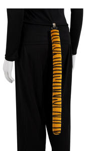 Nuovo all'ingrosso maschera per festa animale EVA mezza faccia tigre mascherata decorazione oggetti di scena festa di carnevale maschera per i bambini - Product Image 4