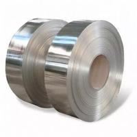 Bobine d'acier Galvalume AZ150 G550 d'épaisseur 0,5-1,2 mm avec revêtement aluminium-zinc pour poutre légère en acier Shirley