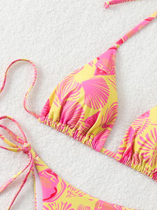 Bale Bulk Traje de baño Cubrir <span class=keywords><strong>Tanga</strong></span> Big Breasted Mujeres <span class=keywords><strong>Micro</strong></span> Beachwear Slutty Fitness Sexy <span class=keywords><strong>Extreme</strong></span> Bikini - Product Image 3